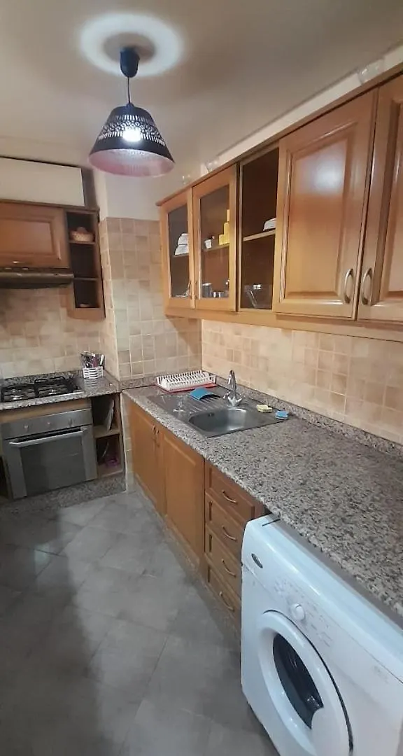 Appartamento Appartements De Luxe A La Marina Agadir Marocco