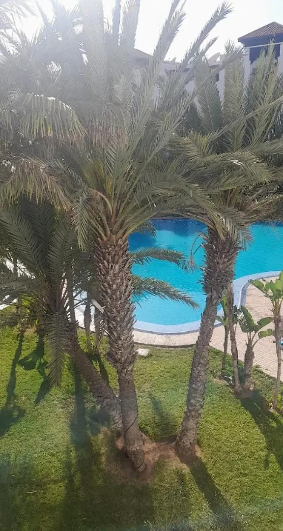 Appartements De Luxe A La Marina Agadir Appartamento