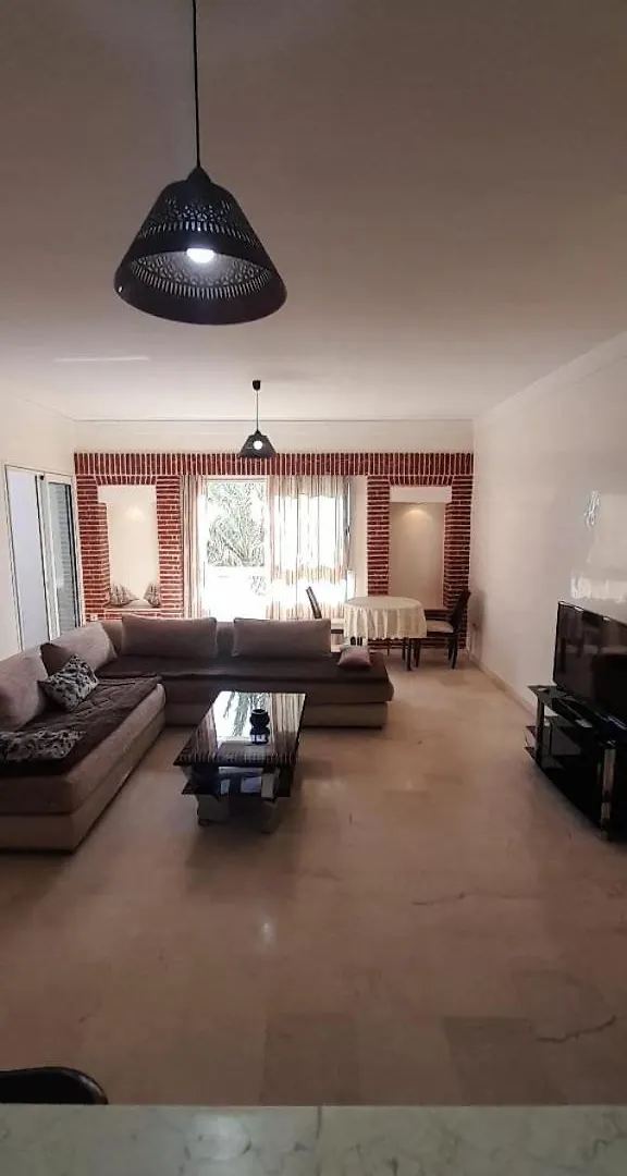 Appartamento Appartements De Luxe A La Marina Agadir