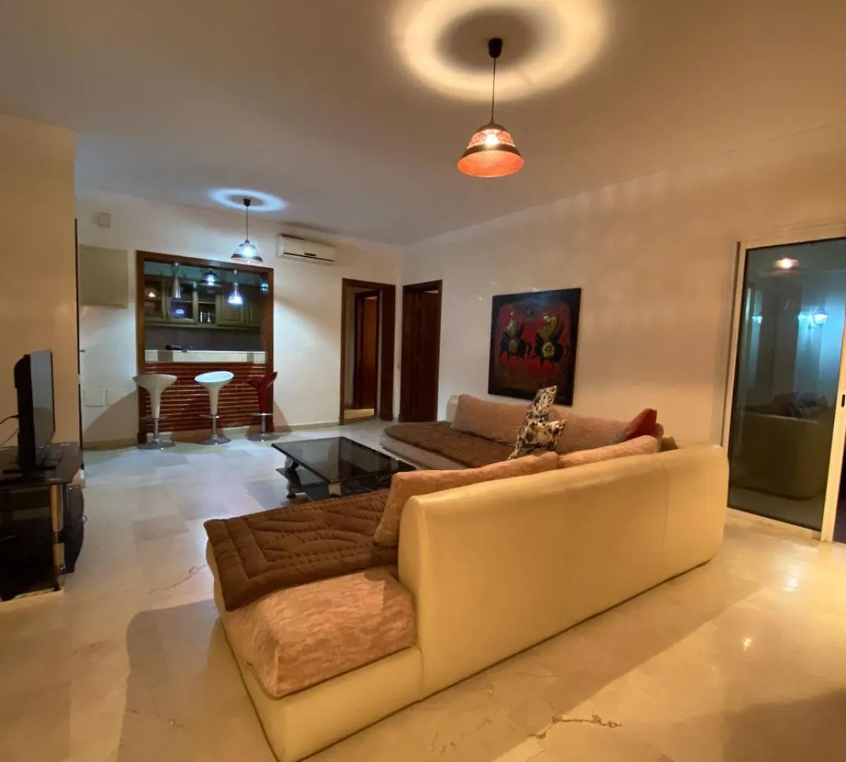 Appartements De Luxe A La Marina Agadir